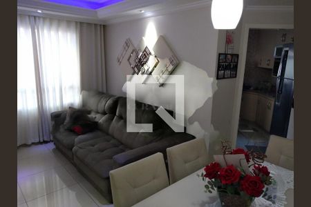 Apartamento à venda com 3 quartos, 60m² em Parque Marajoara, Santo André