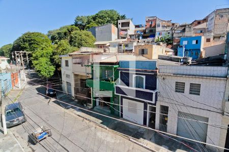 Sala de apartamento para alugar com 1 quarto, 45m² em Sítio do Morro, São Paulo