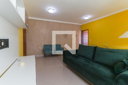 Sala de TV de casa para alugar com 3 quartos, 268m² em Jardim Nathalie, Mogi das Cruzes