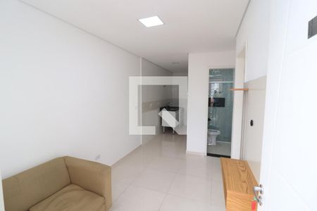 Sala de TV de apartamento à venda com 2 quartos, 40m² em Penha de França, São Paulo