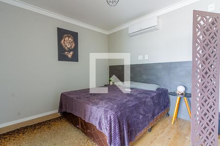 Quarto 1 de apartamento para alugar com 1 quarto, 42m² em Campinas, São José