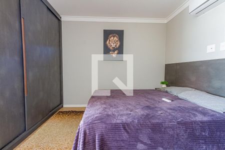 Quarto 1 de apartamento para alugar com 1 quarto, 42m² em Campinas, São José