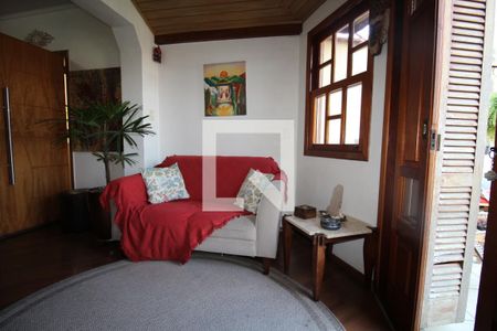sala 2 de casa à venda com 4 quartos, 227m² em Vila Isolina Mazzei, São Paulo