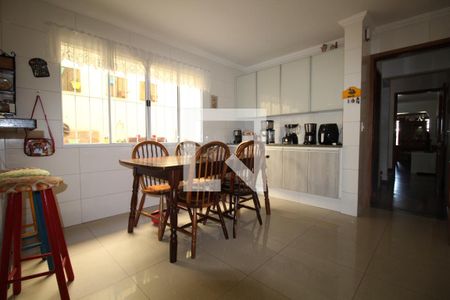 Cozinha de casa à venda com 4 quartos, 227m² em Vila Isolina Mazzei, São Paulo