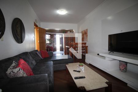 Sala 1 de casa à venda com 4 quartos, 227m² em Vila Isolina Mazzei, São Paulo