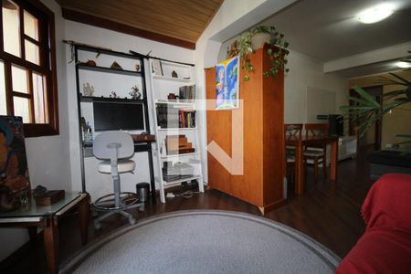 sala 2 de casa à venda com 4 quartos, 227m² em Vila Isolina Mazzei, São Paulo
