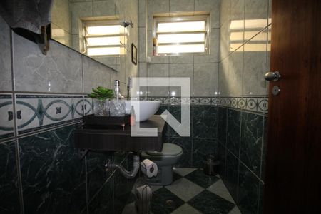 Lavabo de casa à venda com 4 quartos, 227m² em Vila Isolina Mazzei, São Paulo