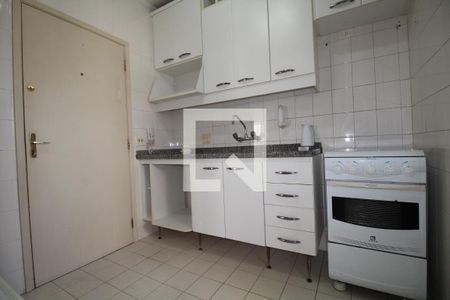 Cozinha de apartamento à venda com 3 quartos, 69m² em Vila Gustavo, São Paulo