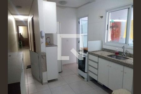 Apartamento à venda com 3 quartos, 89m² em Campestre, Santo André