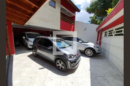 Casa à venda com 4 quartos, 399m² em Independência, São Bernardo do Campo