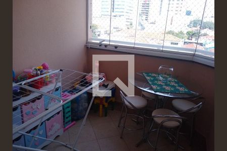 Apartamento à venda com 2 quartos, 72m² em Jardim do Mar, São Bernardo do Campo