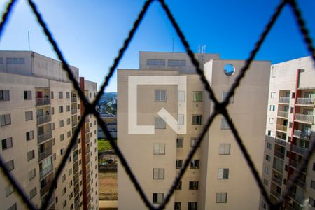 Vista do quarto 1 de apartamento à venda com 2 quartos, 50m² em Vila Homero Thon, Santo André