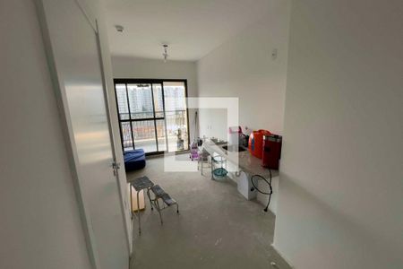 Cozinha de kitnet/studio para alugar com 1 quarto, 26m² em Jardim Independência (são Paulo), São Paulo