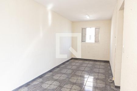 Sala de apartamento para alugar com 1 quarto, 41m² em Conjunto Habitacional Padre José de Anchieta, São Paulo