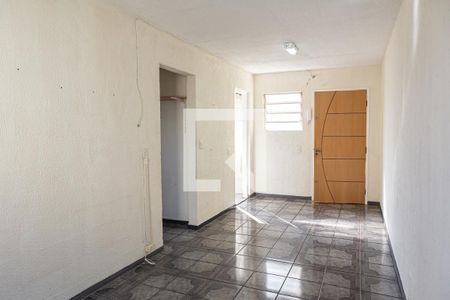 Sala de apartamento para alugar com 1 quarto, 41m² em Conjunto Habitacional Padre José de Anchieta, São Paulo