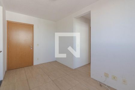 Sala de apartamento à venda com 2 quartos, 42m² em Protásio Alves, Porto Alegre