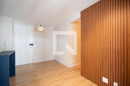 Sala de apartamento à venda com 2 quartos, 49m² em Centro, Osasco