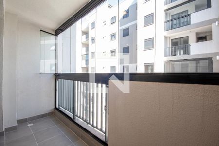 Sacada de apartamento à venda com 2 quartos, 49m² em Centro, Osasco