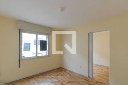 Apartamento à venda com 38m², 1 quarto e sem vagaSala