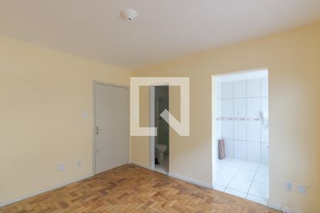 Apartamento à venda com 38m², 1 quarto e sem vagaSala