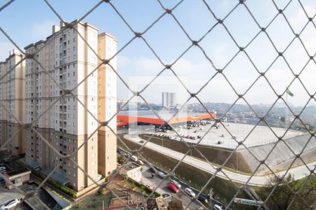 Vista da Sacada de apartamento à venda com 2 quartos, 49m² em Vila Yolanda, Osasco
