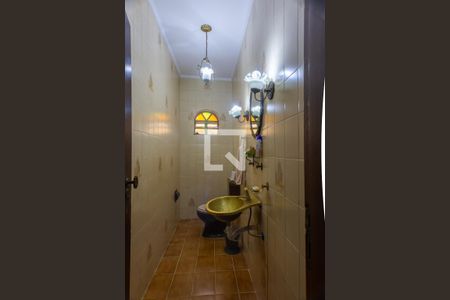 Banheiro de casa à venda com 5 quartos, 319m² em Vila Ipojuca, São Paulo