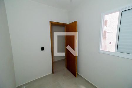 Quarto 1 de apartamento à venda com 2 quartos, 42m² em Parque das Nações, Santo André