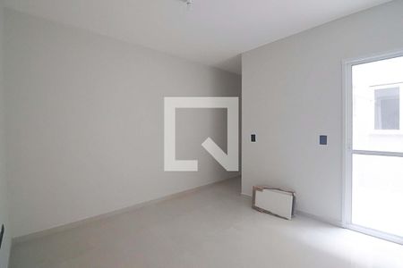 Sala de apartamento à venda com 2 quartos, 45m² em Parque das Nações, Santo André