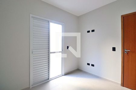 Quarto 1 de apartamento à venda com 2 quartos, 45m² em Parque das Nações, Santo André