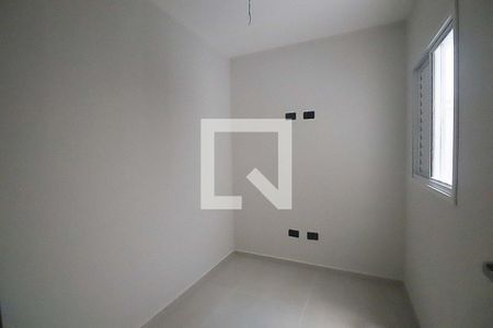 Quarto 2 de apartamento à venda com 2 quartos, 45m² em Parque das Nações, Santo André