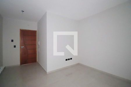 Sala de apartamento à venda com 2 quartos, 45m² em Parque das Nações, Santo André