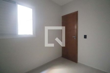 Quarto 2 de apartamento à venda com 2 quartos, 45m² em Parque das Nações, Santo André