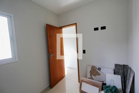 Quarto 1 de apartamento à venda com 2 quartos, 81m² em Parque das Nações, Santo André