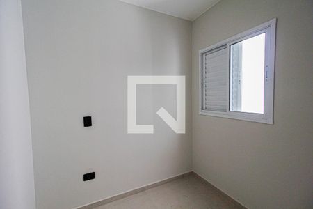 Quarto 1 de apartamento à venda com 2 quartos, 81m² em Parque das Nações, Santo André