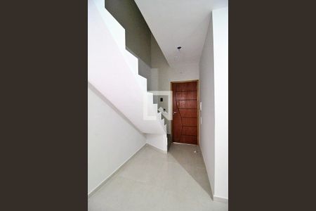 Sala/Cozinha de apartamento à venda com 2 quartos, 84m² em Parque das Nações, Santo André