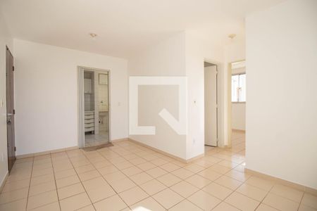 Sala de apartamento para alugar com 2 quartos, 52m² em Samambaia Sul (samambaia), Brasília