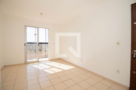 Sala de apartamento para alugar com 2 quartos, 52m² em Samambaia Sul (samambaia), Brasília