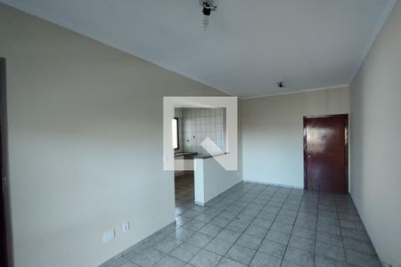 Sala de apartamento para alugar com 2 quartos, 66m² em Centro, Ribeirão Preto