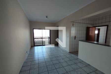 Apartamento para alugar com 66m², 2 quartos e 1 vagaSala