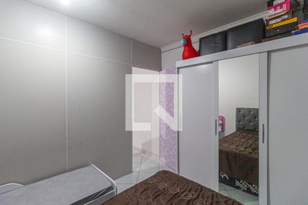 Quarto de casa de condomínio para alugar com 1 quarto, 40m² em Vila da Oportunidade, Carapicuíba