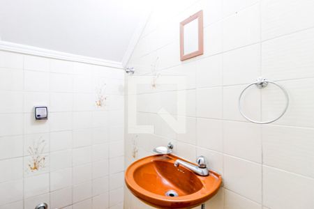 Lavabo de casa à venda com 2 quartos, 135m² em Chácara Santo Antônio (zona Sul), São Paulo