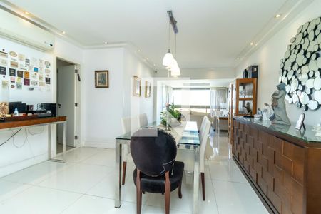 Sala de apartamento à venda com 5 quartos, 457m² em Barra da Tijuca, Rio de Janeiro