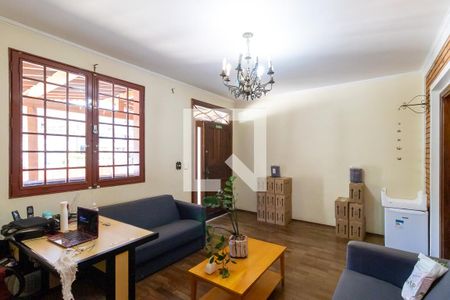 Sala de casa à venda com 6 quartos, 300m² em Jardim Planalto, Campinas