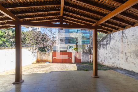 Vista da sala de casa à venda com 6 quartos, 300m² em Jardim Planalto, Campinas