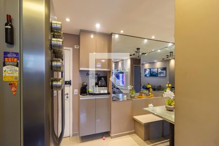 Cozinha de apartamento à venda com 2 quartos, 113m² em Pestana, Osasco