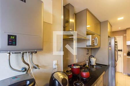 Cozinha de apartamento à venda com 2 quartos, 113m² em Pestana, Osasco