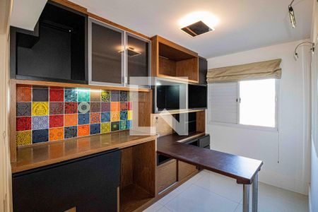 Escritório de apartamento para alugar com 2 quartos, 111m² em Cidade São Francisco, São Paulo