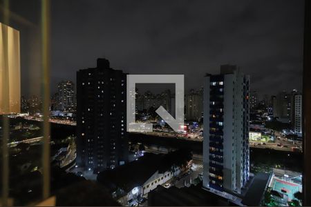 Vista da Sacada de apartamento à venda com 3 quartos, 108m² em Tatuapé, São Paulo