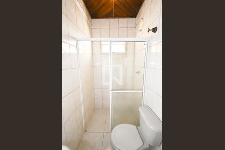 Banheiro de apartamento para alugar com 1 quarto, 35m² em Jardim Japao, São Paulo