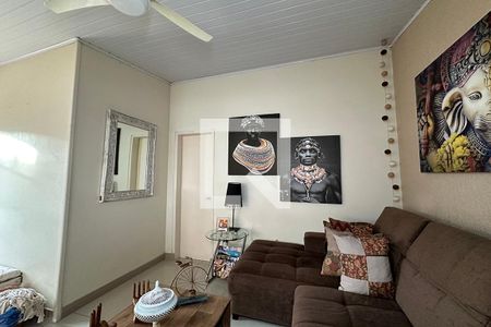 Sala de apartamento à venda com 2 quartos, 95m² em Vila Rosa, Novo Hamburgo